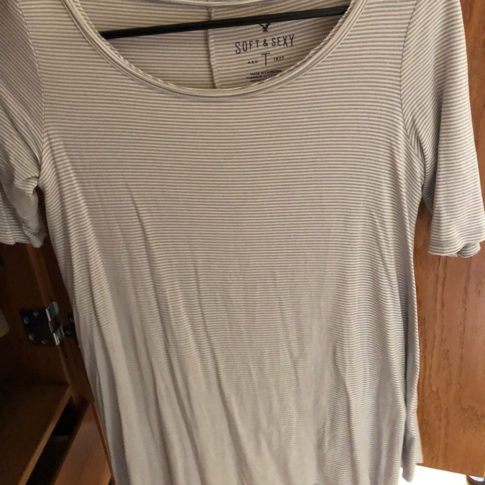Cute long shirt